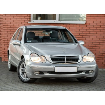 Mercedes C 200 - 2001