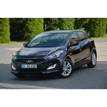 Hyundai i30  Hatchback 2014,  1.4 benzyna - Na sprzedaż za 27 900 zł - Ostrów Mazowiecka - zdjęcie 2