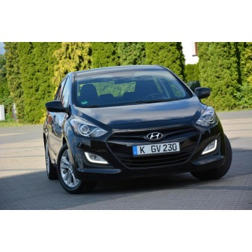 Hyundai i30  Hatchback 2014,  1.4 benzyna - Na sprzedaż za 27 900 zł - Ostrów Mazowiecka - zdjęcie 9