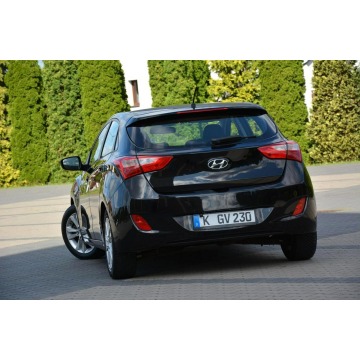 Hyundai i30  Hatchback 2014,  1.4 benzyna - Na sprzedaż za 27 900 zł - Ostrów Mazowiecka - zdjęcie 7