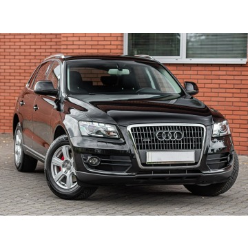Audi Q5  SUV 2011,  2.0 benzyna, automat - Na sprzedaż za 45 900 zł - Podzagajnik - zdjęcie 1