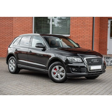 Audi Q5  SUV 2011,  2.0 benzyna, automat - Na sprzedaż za 45 900 zł - Podzagajnik - zdjęcie 2