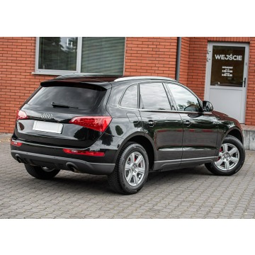 Audi Q5  SUV 2011,  2.0 benzyna, automat - Na sprzedaż za 45 900 zł - Podzagajnik - zdjęcie 3