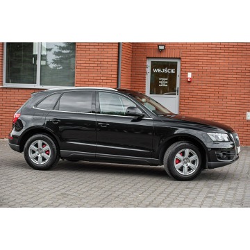 Audi Q5  SUV 2011,  2.0 benzyna, automat - Na sprzedaż za 45 900 zł - Podzagajnik - zdjęcie 5
