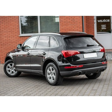 Audi Q5  SUV 2011,  2.0 benzyna, automat - Na sprzedaż za 45 900 zł - Podzagajnik - zdjęcie 7