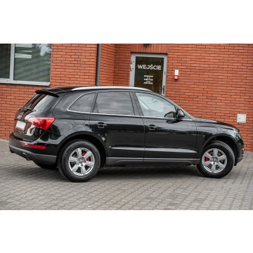 Audi Q5  SUV 2011,  2.0 benzyna, automat - Na sprzedaż za 45 900 zł - Podzagajnik - zdjęcie 4