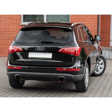 Audi Q5  SUV 2011,  2.0 benzyna, automat - Na sprzedaż za 45 900 zł - Podzagajnik - zdjęcie 10