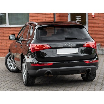 Audi Q5  SUV 2011,  2.0 benzyna, automat - Na sprzedaż za 45 900 zł - Podzagajnik - zdjęcie 6