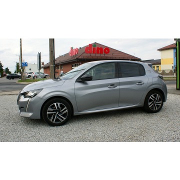 Peugeot 208  Hatchback 2022,  1.2 benzyna, automat - Na sprzedaż za 55 700 zł - Ostrów Wielkopolski - zdjęcie 2