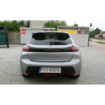 Peugeot 208  Hatchback 2022,  1.2 benzyna, automat - Na sprzedaż za 55 700 zł - Ostrów Wielkopolski - zdjęcie 4