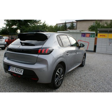 Peugeot 208  Hatchback 2022,  1.2 benzyna, automat - Na sprzedaż za 55 700 zł - Ostrów Wielkopolski - zdjęcie 5