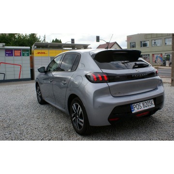 Peugeot 208  Hatchback 2022,  1.2 benzyna, automat - Na sprzedaż za 55 700 zł - Ostrów Wielkopolski - zdjęcie 3