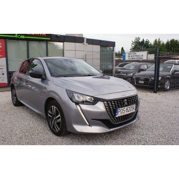 Peugeot 208  Hatchback 2022,  1.2 benzyna, automat - Na sprzedaż za 55 700 zł - Ostrów Wielkopolski - zdjęcie 7