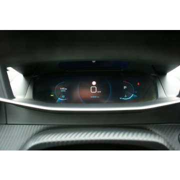Peugeot 208  Hatchback 2022,  1.2 benzyna, automat - Na sprzedaż za 55 700 zł - Ostrów Wielkopolski - zdjęcie 11