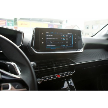 Peugeot 208  Hatchback 2022,  1.2 benzyna, automat - Na sprzedaż za 55 700 zł - Ostrów Wielkopolski - zdjęcie 12