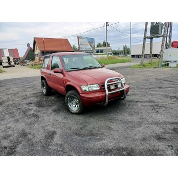 Kia Sportage 2.0 00r 4x4