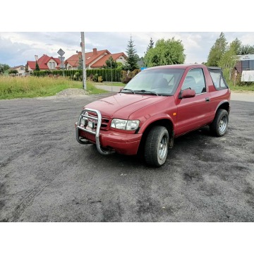 Kia Sportage  Terenowy 2000,  2.0 benzyna - Na sprzedaż za 13 000 zł - Tarnów - zdjęcie 2