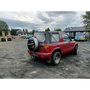 Kia Sportage  Terenowy 2000,  2.0 benzyna - Na sprzedaż za 13 000 zł - Tarnów - zdjęcie 4