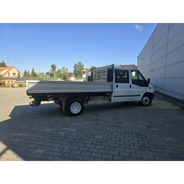 Ford Transit - Doka  7 mio Osobowa  T 350  / KLIMA  !! Dł paki  3.3 m  !!!