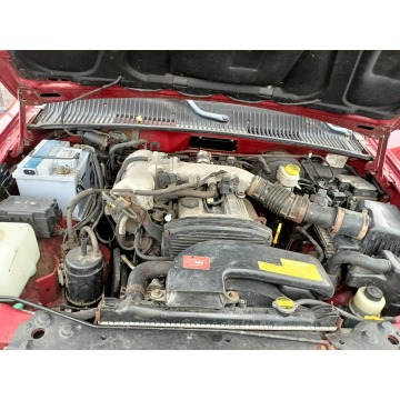 Kia Sportage  Terenowy 2000,  2.0 benzyna - Na sprzedaż za 13 000 zł - Tarnów - zdjęcie 8