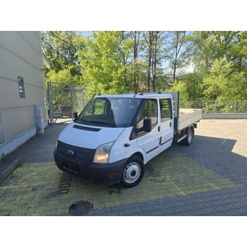 Ford Transit 2012,  2.2 diesel - Na sprzedaż za 32 500 zł - Limanowa - zdjęcie 2