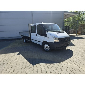 Ford Transit 2012,  2.2 diesel - Na sprzedaż za 32 500 zł - Limanowa - zdjęcie 4