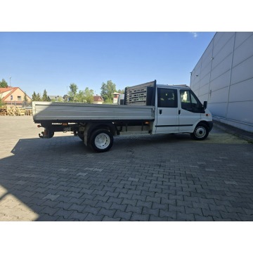 Ford Transit 2012,  2.2 diesel - Na sprzedaż za 32 500 zł - Limanowa - zdjęcie 5