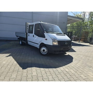 Ford Transit 2012,  2.2 diesel - Na sprzedaż za 32 500 zł - Limanowa - zdjęcie 3