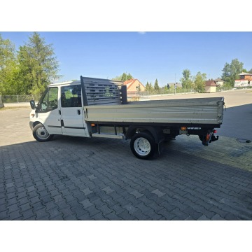 Ford Transit 2012,  2.2 diesel - Na sprzedaż za 32 500 zł - Limanowa - zdjęcie 8