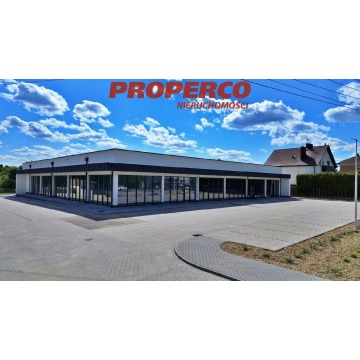 Lokal handlowo - usługowy, 478 m2, Nowy Folwark
