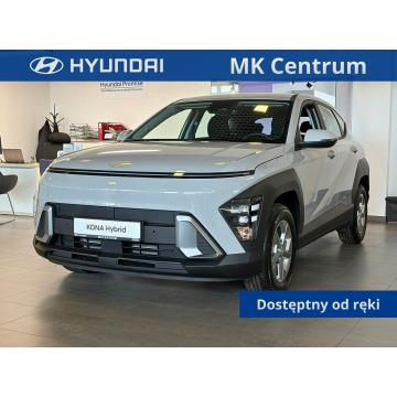 Hyundai Kona - SMART + COMFORT | 1.6GDI 138KM 6DCT 2WD Hybrid MY26