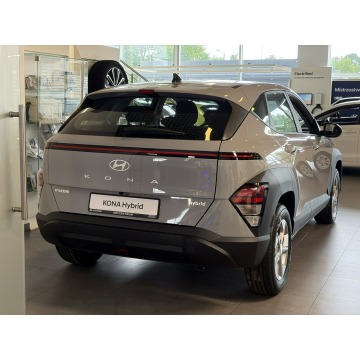 Hyundai Kona  SUV 2026,  1.6 hybryda, automat - Na sprzedaż za 110 900 zł - Piotrków Trybunalski - zdjęcie 6
