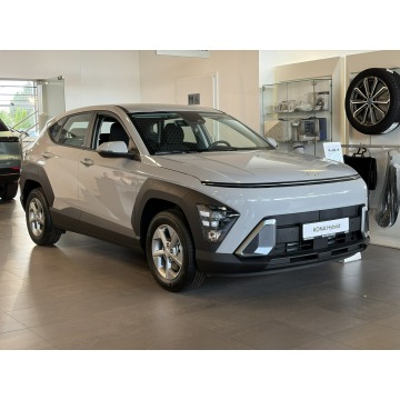 Hyundai Kona  SUV 2026,  1.6 hybryda, automat - Na sprzedaż za 110 900 zł - Piotrków Trybunalski - zdjęcie 3
