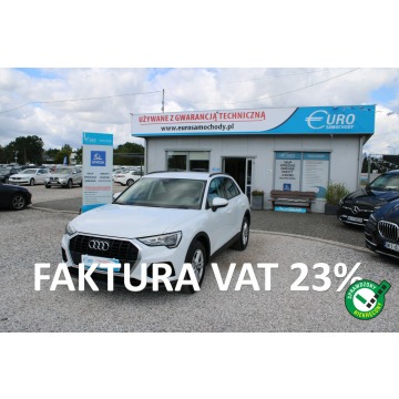 Audi Q3 - VIRTUALN netto 75528PLN Gwarancja Salon Polska G.Fotele