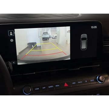 Hyundai Kona  SUV 2026,  1.6 hybryda, automat - Na sprzedaż za 110 900 zł - Piotrków Trybunalski - zdjęcie 11
