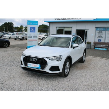 Audi Q3  SUV 2021,  2.0 diesel, automat - Na sprzedaż za 92 899 zł - Warszawa - zdjęcie 2
