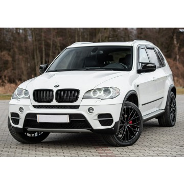 BMW X5  SUV 2013,  3.0 diesel, automat - Na sprzedaż za 62 900 zł - Podzagajnik - zdjęcie 5