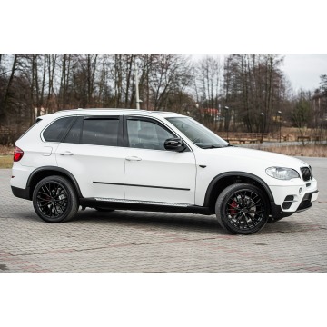 BMW X5  SUV 2013,  3.0 diesel, automat - Na sprzedaż za 62 900 zł - Podzagajnik - zdjęcie 3