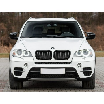 BMW X5  SUV 2013,  3.0 diesel, automat - Na sprzedaż za 62 900 zł - Podzagajnik - zdjęcie 4