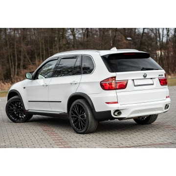 BMW X5  SUV 2013,  3.0 diesel, automat - Na sprzedaż za 62 900 zł - Podzagajnik - zdjęcie 9