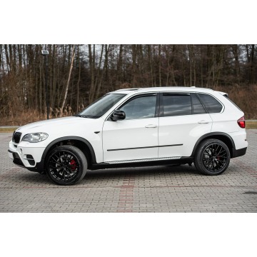 BMW X5  SUV 2013,  3.0 diesel, automat - Na sprzedaż za 62 900 zł - Podzagajnik - zdjęcie 7
