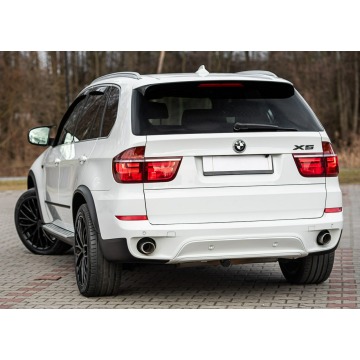 BMW X5  SUV 2013,  3.0 diesel, automat - Na sprzedaż za 62 900 zł - Podzagajnik - zdjęcie 8