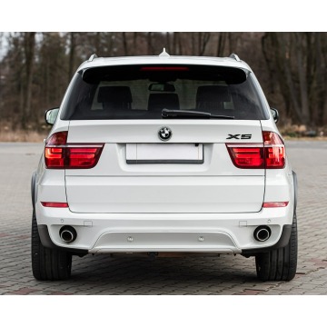 BMW X5  SUV 2013,  3.0 diesel, automat - Na sprzedaż za 62 900 zł - Podzagajnik - zdjęcie 11