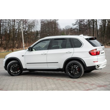 BMW X5  SUV 2013,  3.0 diesel, automat - Na sprzedaż za 62 900 zł - Podzagajnik - zdjęcie 10