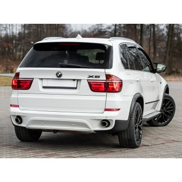 BMW X5  SUV 2013,  3.0 diesel, automat - Na sprzedaż za 62 900 zł - Podzagajnik - zdjęcie 12