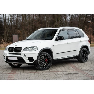 BMW X5  SUV 2013,  3.0 diesel, automat - Na sprzedaż za 62 900 zł - Podzagajnik - zdjęcie 6