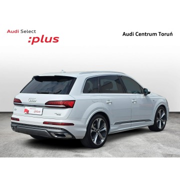 Audi Q7  SUV 2023,  3.0 diesel, automat - Na sprzedaż za 239 000 zł - Toruń - zdjęcie 5