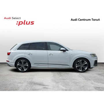 Audi Q7  SUV 2023,  3.0 diesel, automat - Na sprzedaż za 239 000 zł - Toruń - zdjęcie 6