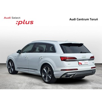 Audi Q7  SUV 2023,  3.0 diesel, automat - Na sprzedaż za 239 000 zł - Toruń - zdjęcie 3