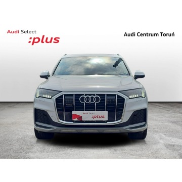 Audi Q7  SUV 2023,  3.0 diesel, automat - Na sprzedaż za 239 000 zł - Toruń - zdjęcie 8